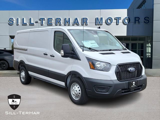 New 2025 Ford Transit 150 Low Roof AWD