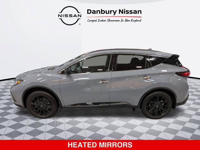 Certified 2024 Nissan Murano SV w/ SV Midnight Edition Package AWD/4WD image 7
