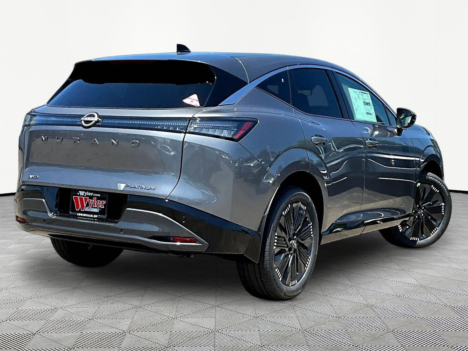 New 2026 Nissan Murano Platinum w/ Cargo Package AWD/4WD image 7