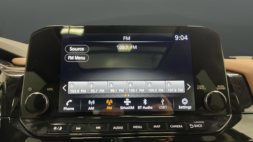 Used 2025 Nissan Pathfinder Platinum AWD/4WD image 30