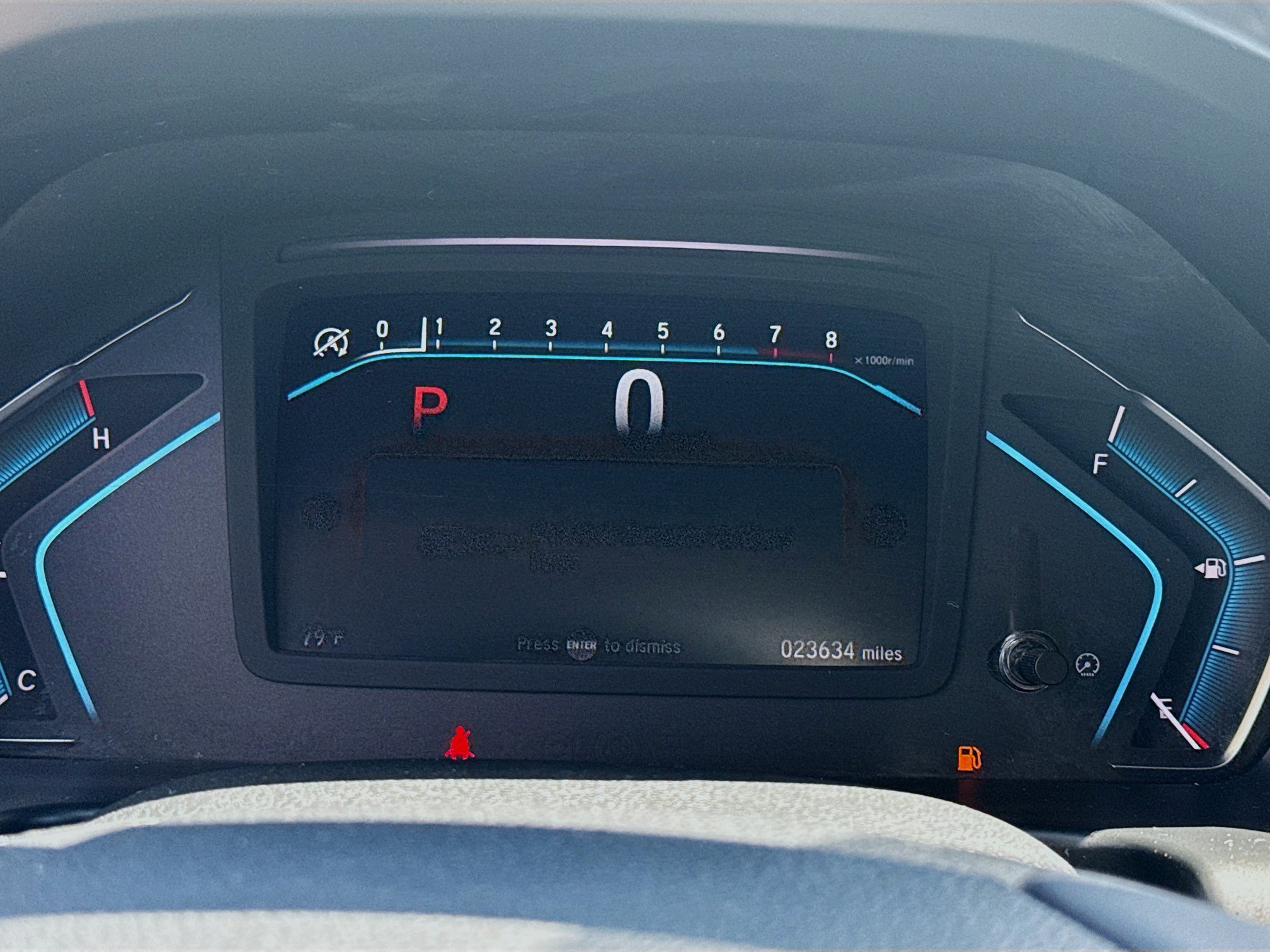 Certified 2023 Honda Odyssey Touring image 11