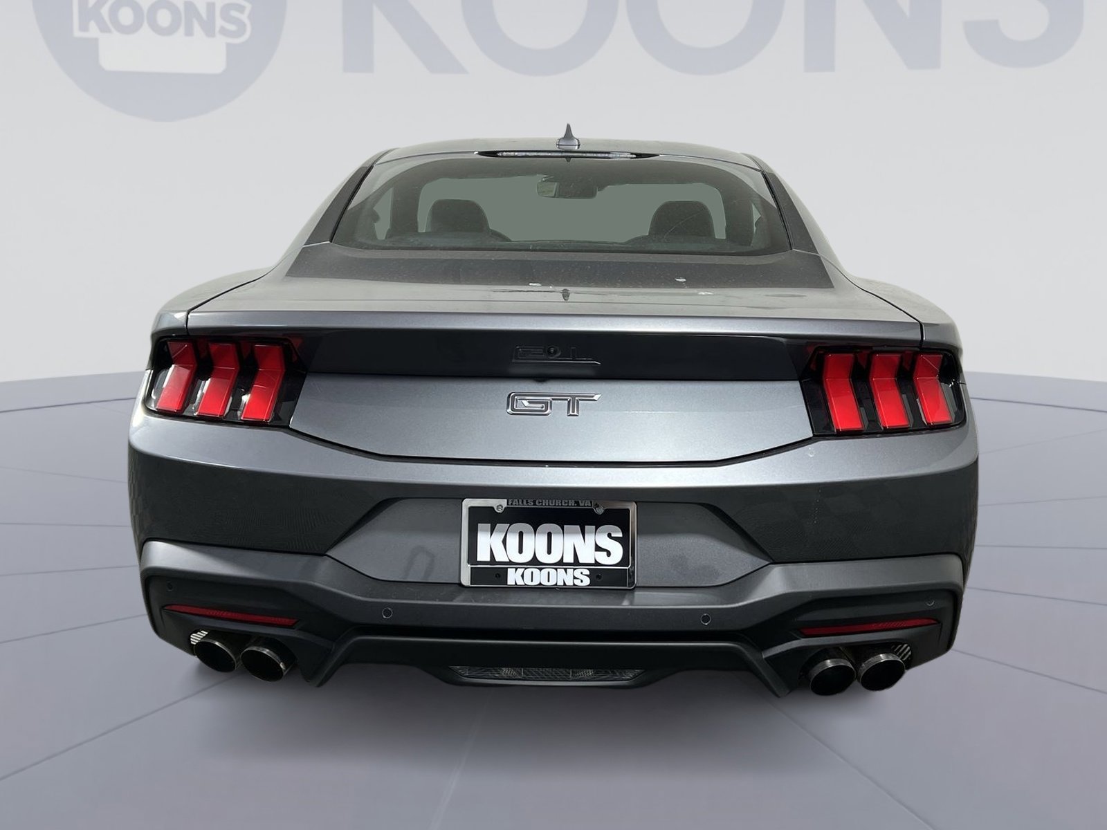 New 2026 Ford Mustang GT Premium image 5
