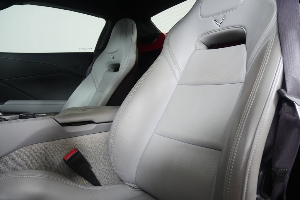 Used 2016 Chevrolet Corvette Stingray Convertible w/ 2LT Preferred Equipment Group image 14