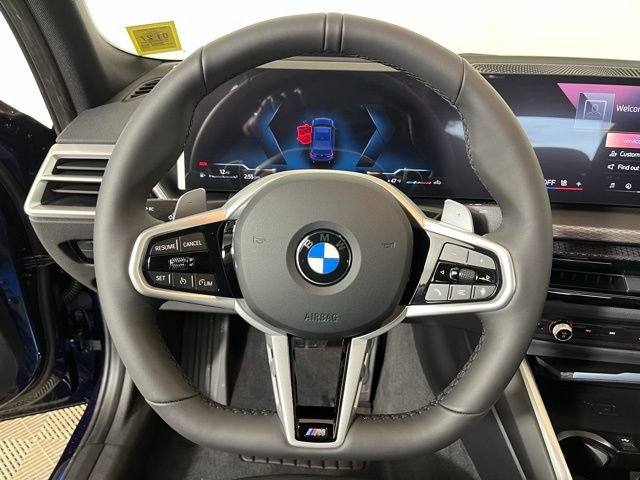 New 2026 BMW 330i xDrive Sedan w/ M Sport Package AWD/4WD image 11