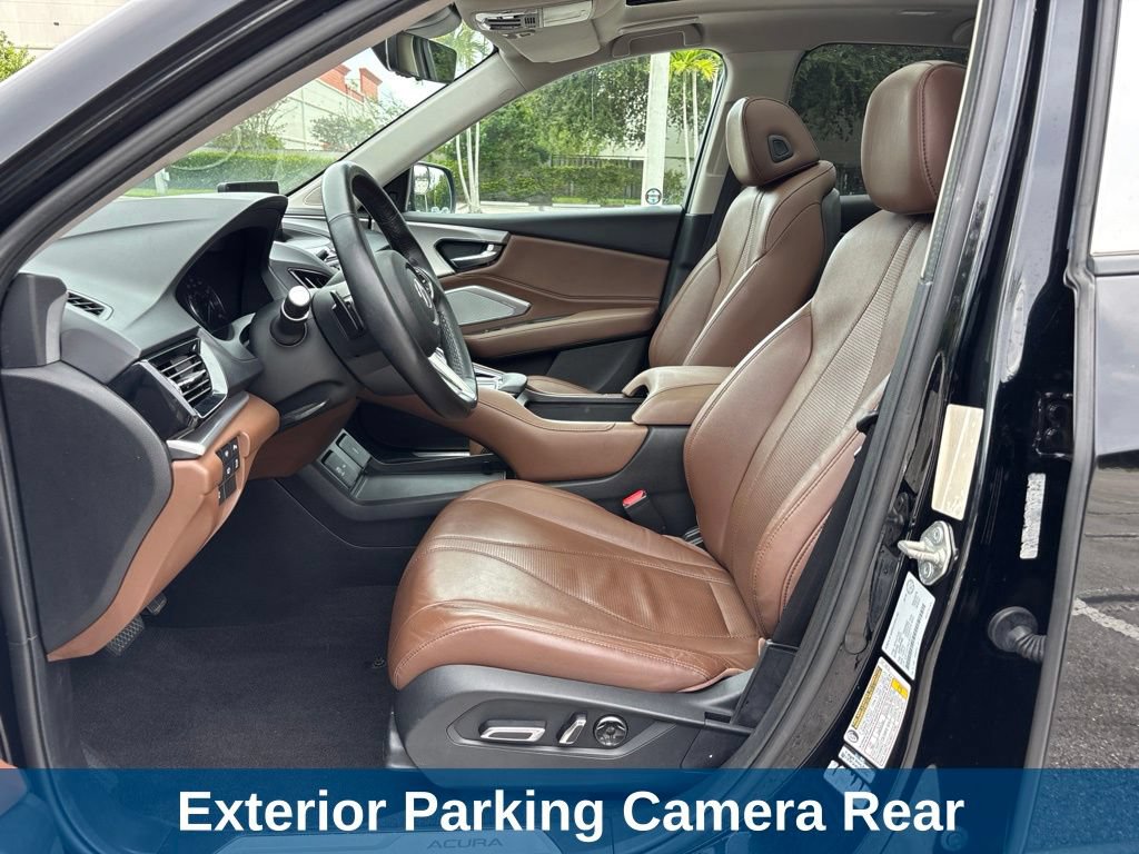 Used 2019 Acura RDX AWD w/ Advance Package image 16
