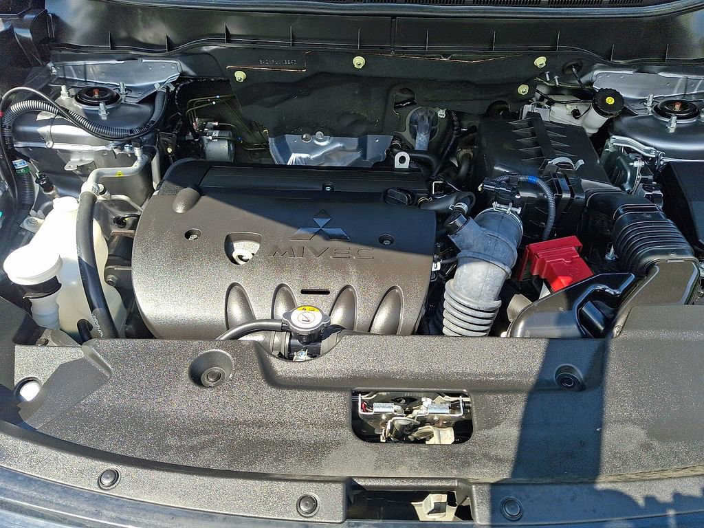 Used 2023 Mitsubishi Outlander Sport ES AWD/4WD image 27