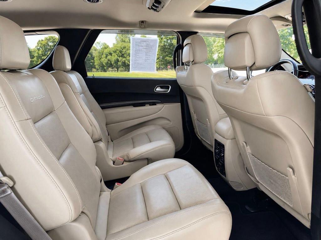 Used 2018 Dodge Durango Citadel AWD/4WD image 41