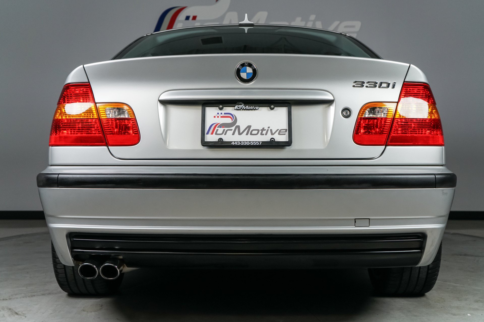 Used 2004 BMW 330i Sedan RWD image 7