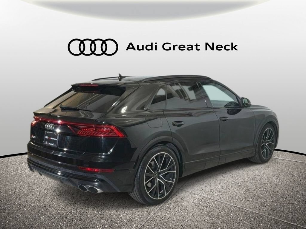 Used 2022 Audi SQ8 Premium Plus w/ Executive Package AWD/4WD image 7