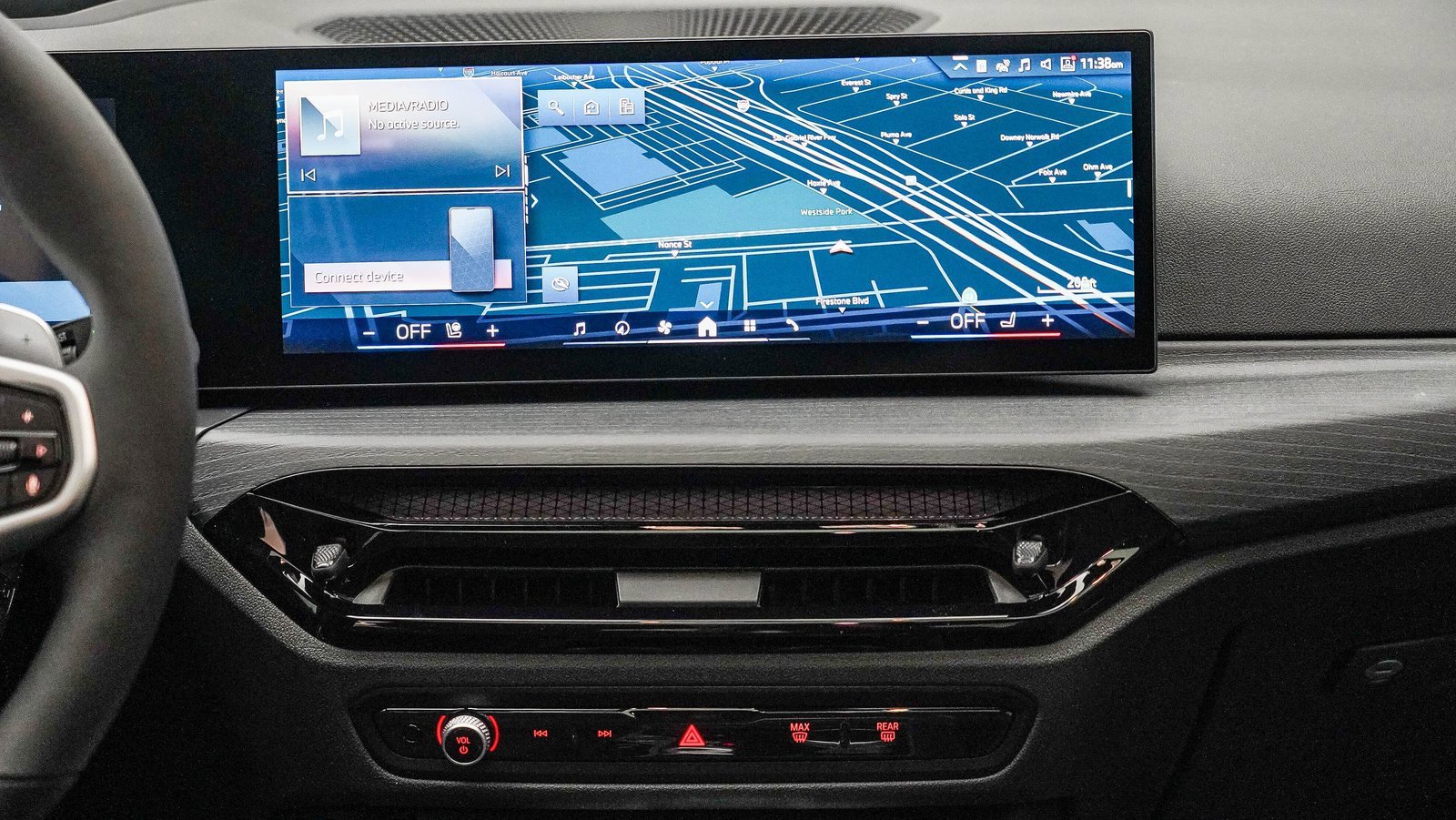 New 2026 BMW 330i Sedan w/ M Sport Package image 11