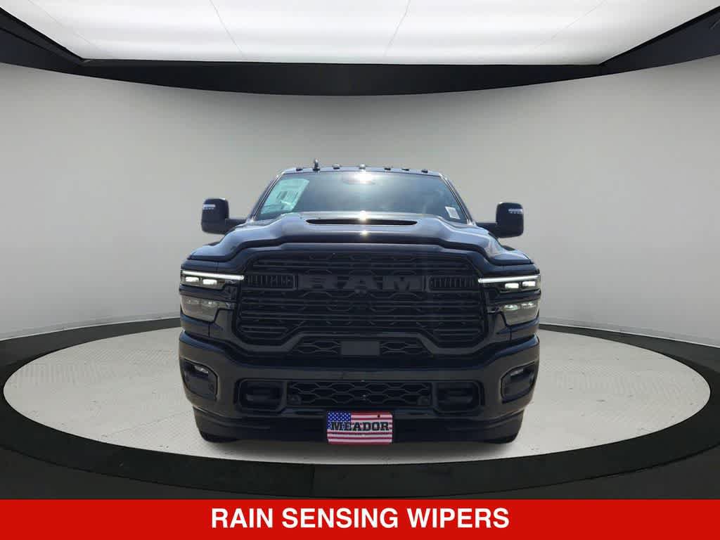 New 2026 RAM 3500 Laramie w/ Night Edition AWD/4WD image 10