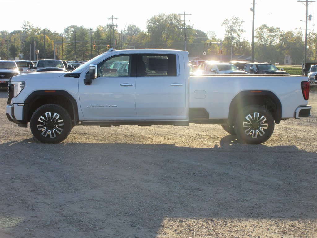 New 2026 GMC Sierra 3500 Denali Ultimate image 10