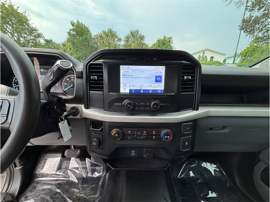 Used 2022 Ford F150 XL w/ Equipment Group 101A High RWD image 11