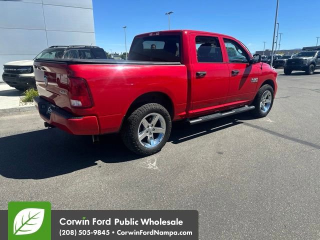 Used 2018 RAM 1500 Express w/ Express Value Package AWD/4WD image 6