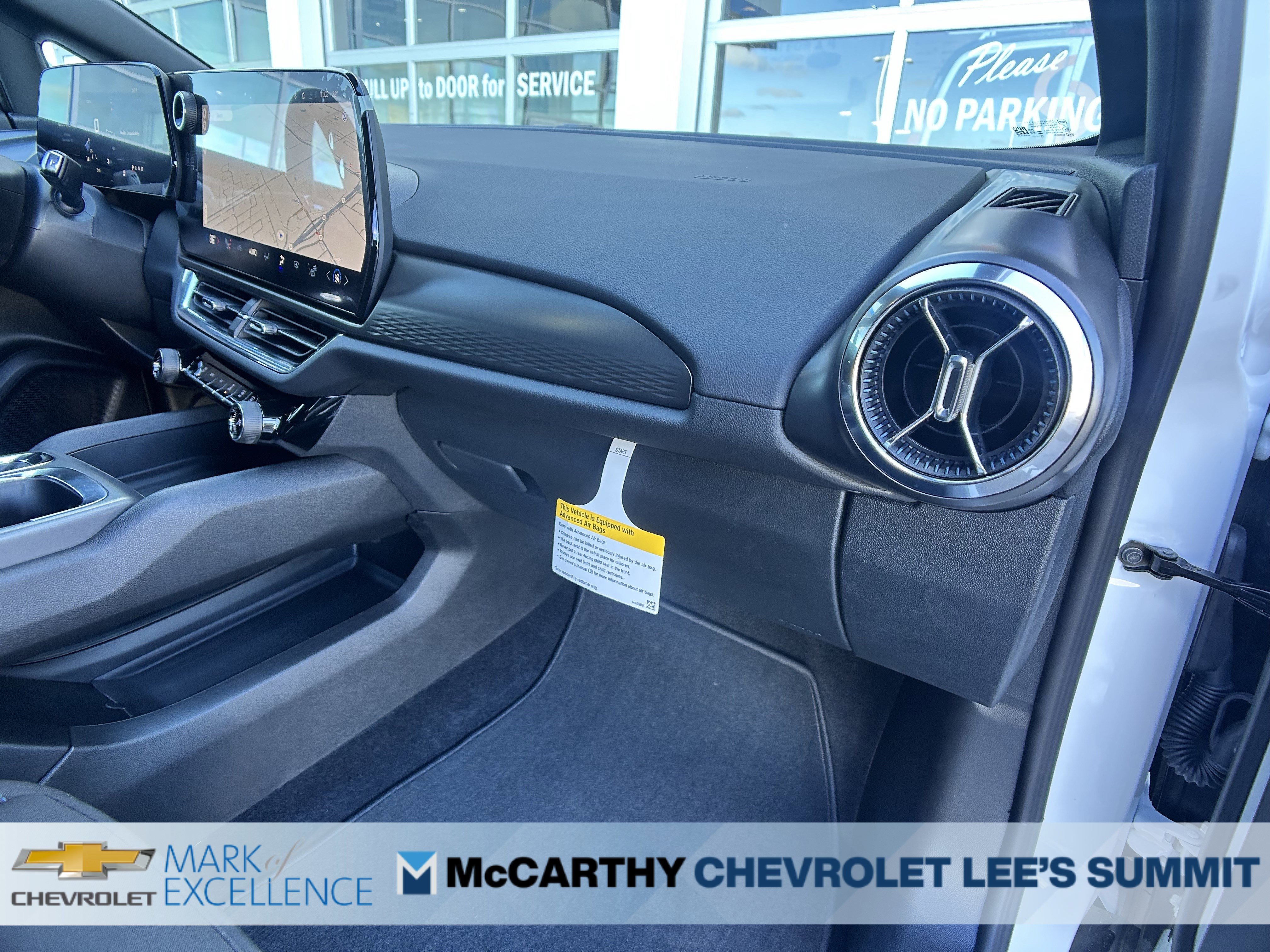 New 2026 Chevrolet Equinox EV LT image 45