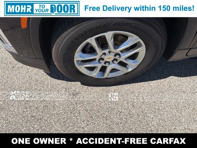 Used 2023 Chevrolet Traverse LS AWD/4WD image 8