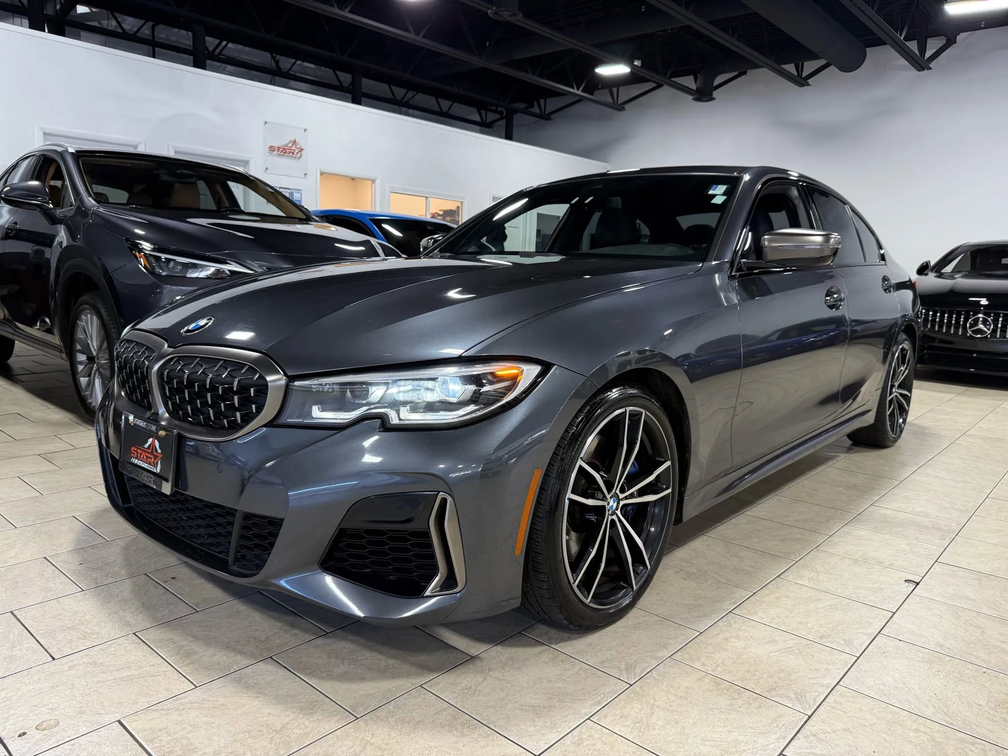 Used 2020 BMW M340i xDrive w/ Driving Assistance Package image 11