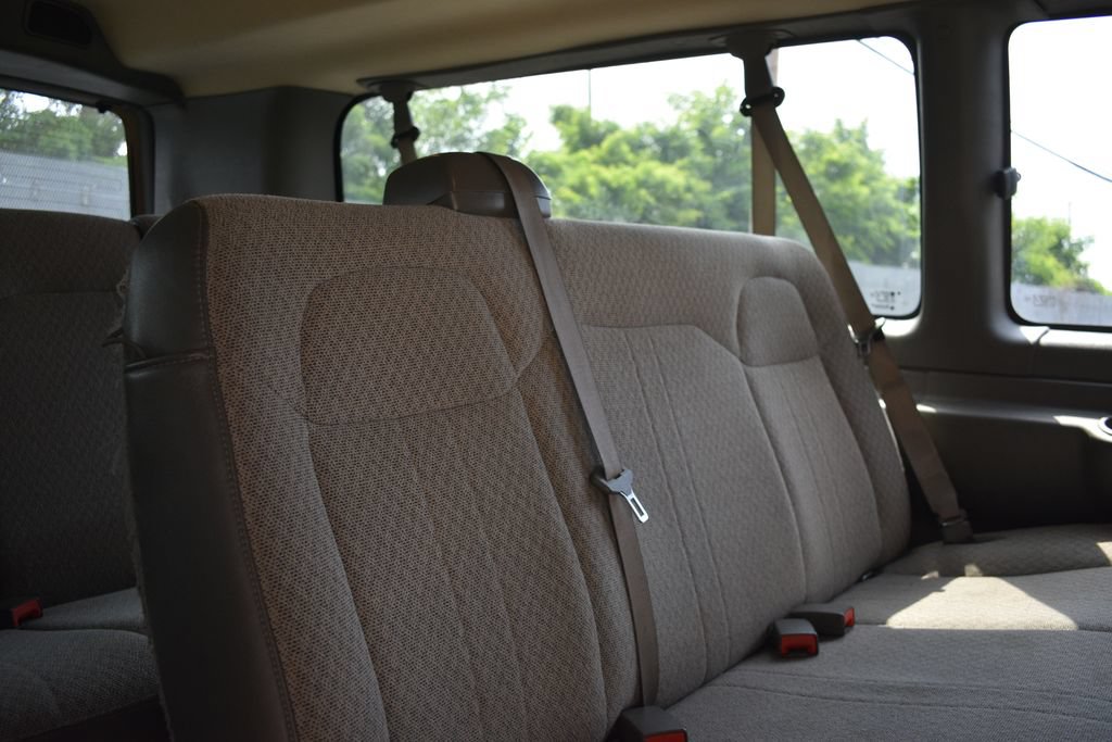 Used 2023 Chevrolet Express 3500 LT w/ LT Preferred Equipment Group RWD image 25