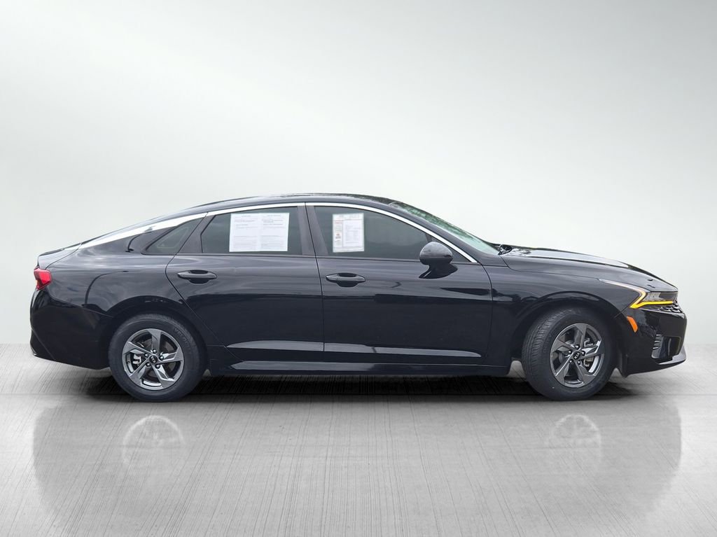 Used 2021 Kia K5 LXS FWD image 3