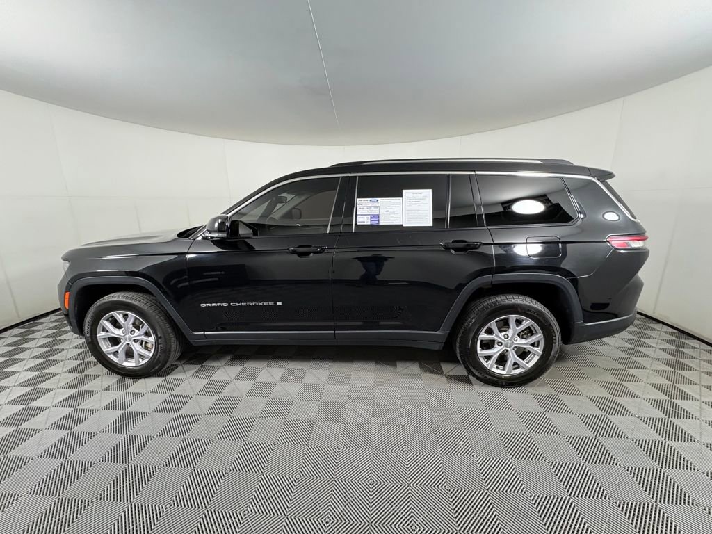 Used 2022 Jeep Grand Cherokee L Limited image 4