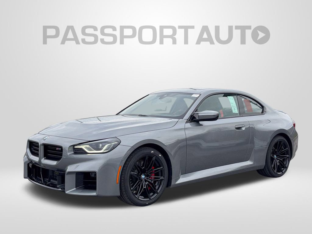 New 2026 BMW M2 w/ Lighting Package image 1
