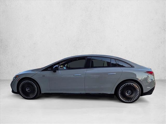 Used 2023 Mercedes-Benz EQE AMG 4MATIC Sedan image 8