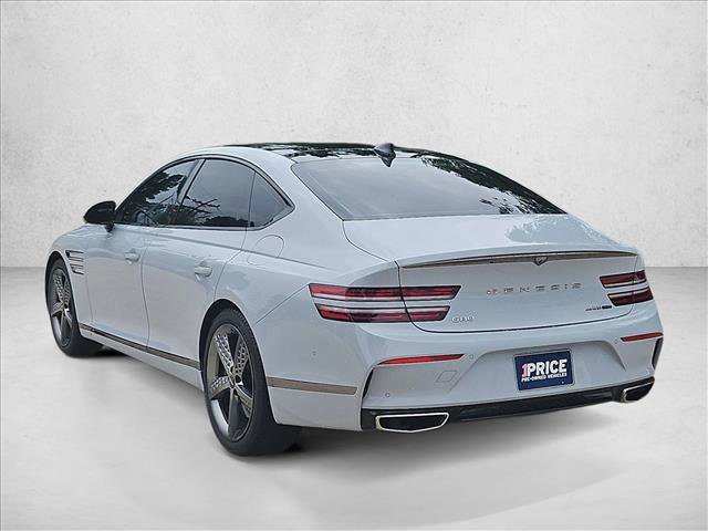 Used 2023 Genesis G80 3.5T Sport AWD/4WD image 8