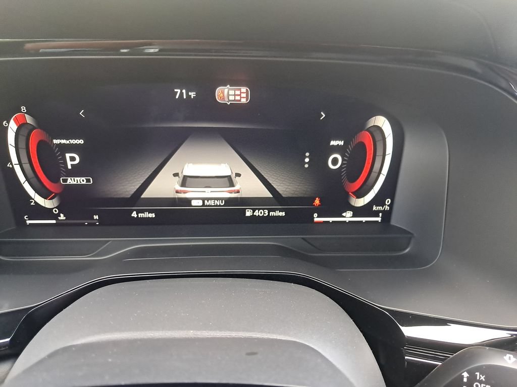 New 2026 Nissan Pathfinder SL AWD/4WD image 17