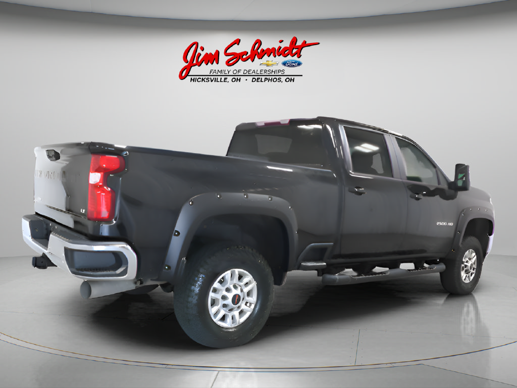 Used 2020 Chevrolet Silverado 2500 LT w/ True North Edition AWD/4WD image 5