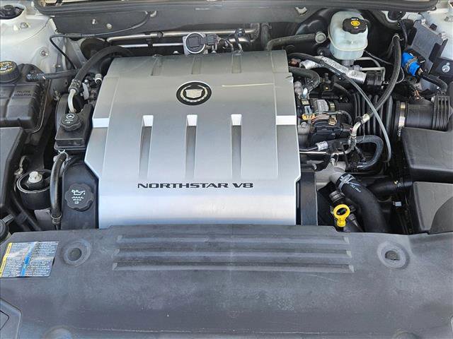 Used 2007 Cadillac DTS Luxury II FWD image 21