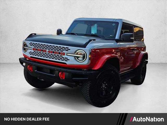 New 2025 Ford Bronco Stroppe Edition AWD/4WD image 1
