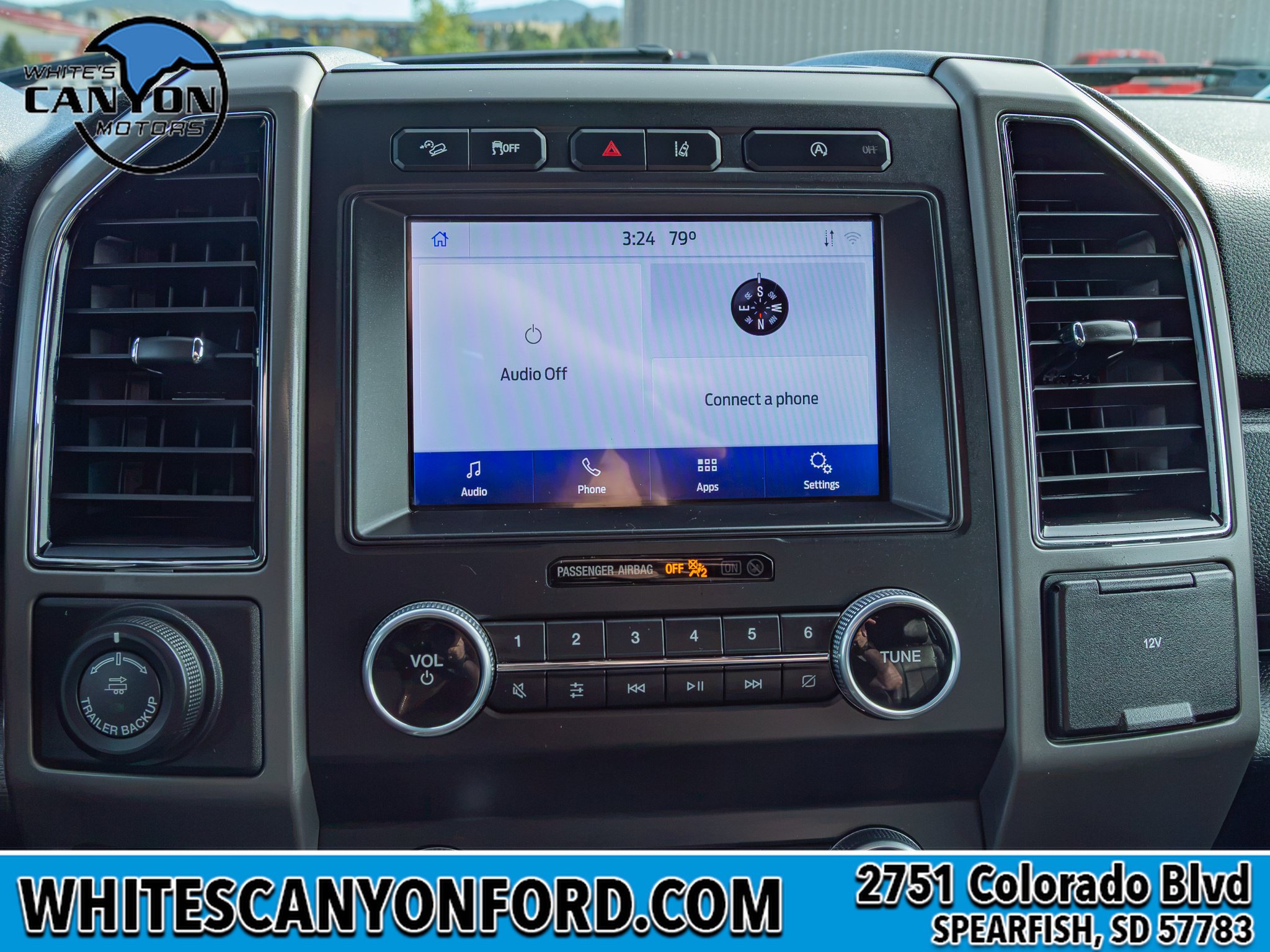 Used 2021 Ford Expedition Max XLT AWD/4WD image 14