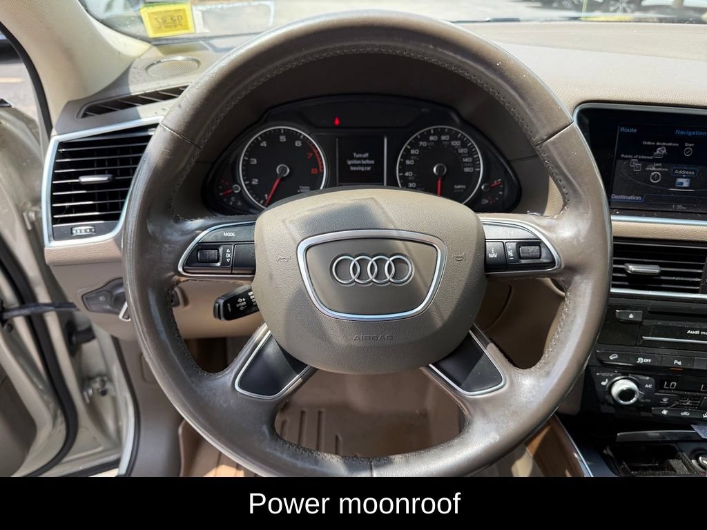 Used 2017 Audi Q5 2.0T Premium Plus w/ Technology Package AWD/4WD image 9
