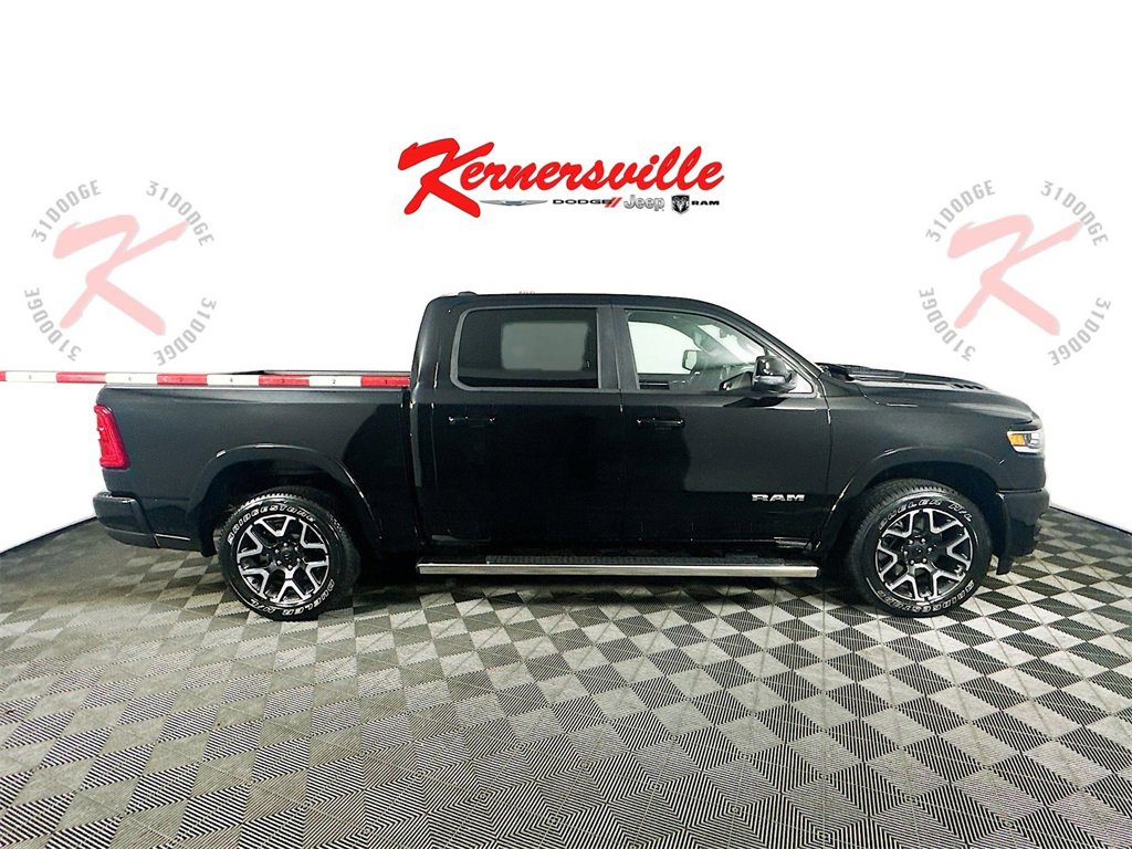 New 2026 RAM 1500 Laramie w/ Sport Appearance Package image 8