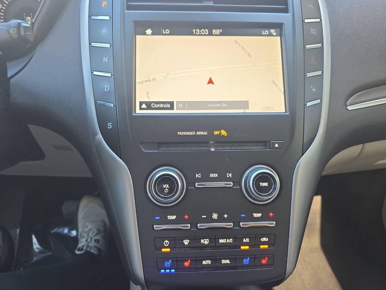 Used 2018 Lincoln MKC Reserve FWD image 7