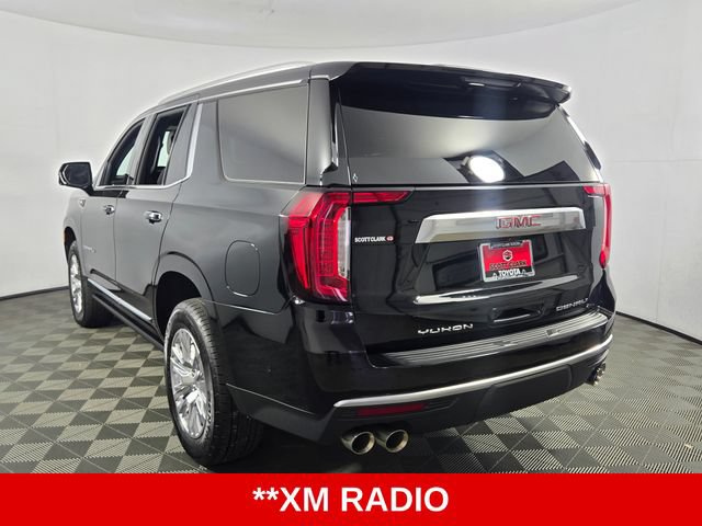Used 2024 GMC Yukon Denali w/ Advanced Technology Package AWD/4WD image 6