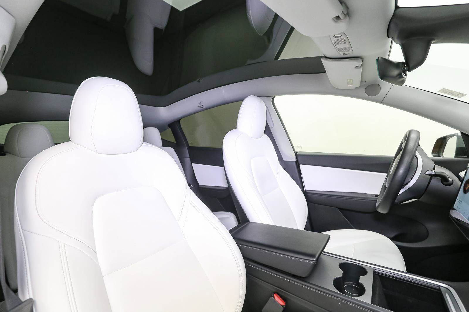 Used 2021 Tesla Model Y Long Range AWD/4WD image 17