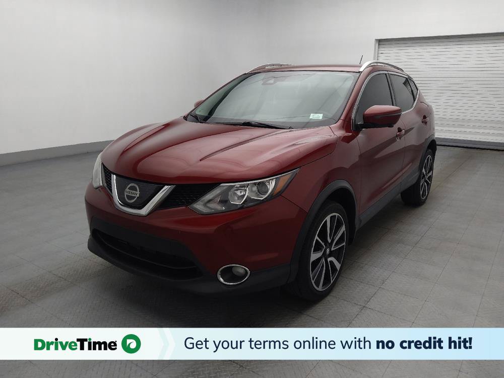 Used 2019 Nissan Rogue Sport SL FWD image 1