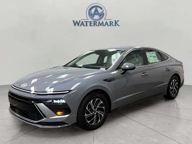 New 2026 Hyundai Sonata Blue