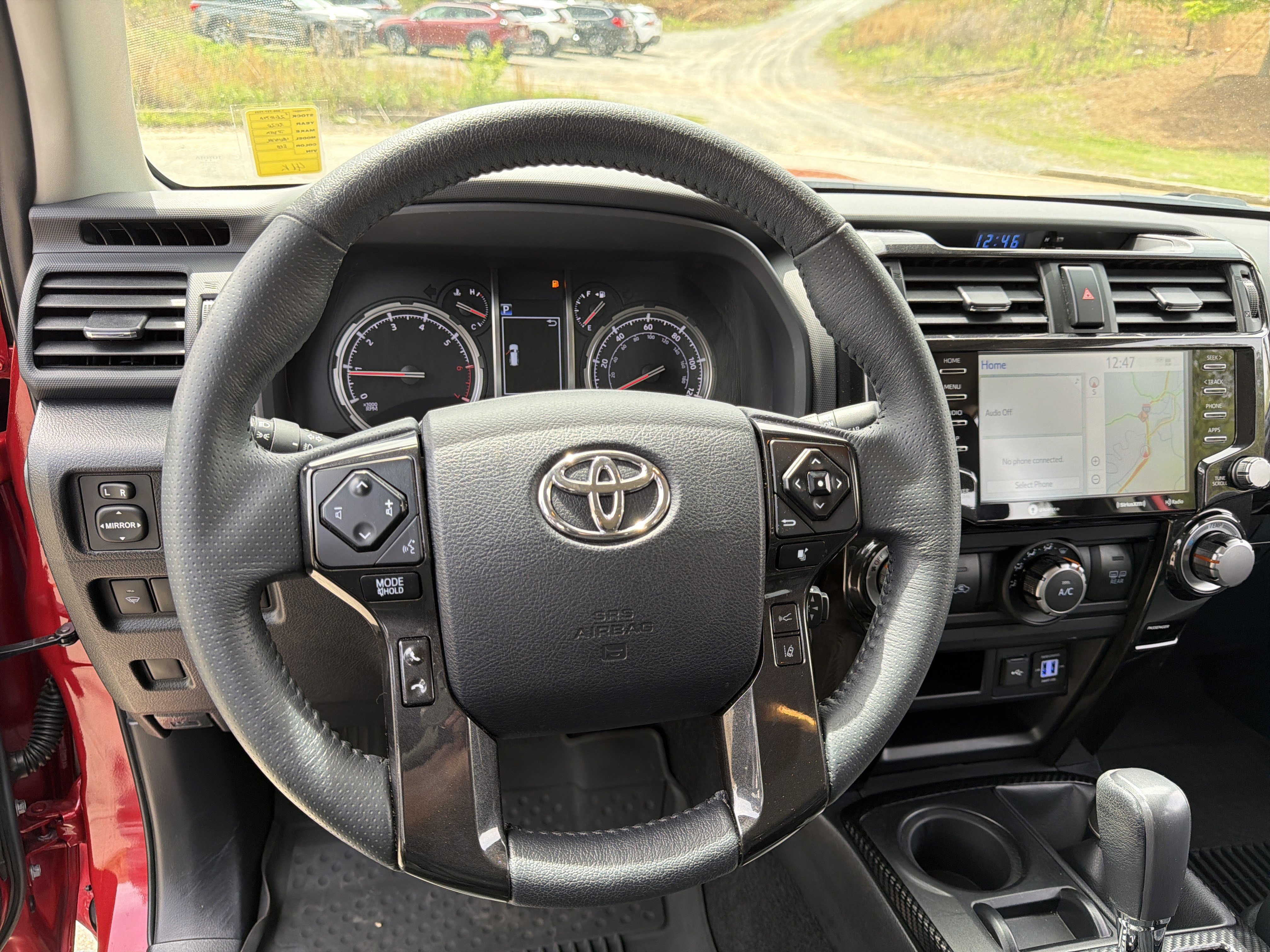 Used 2020 Toyota 4Runner Venture w/ Moonroof Package image 23