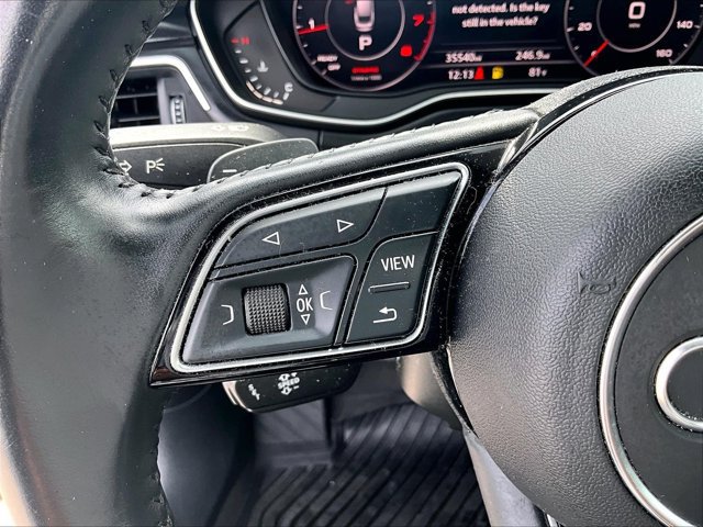 Used 2019 Audi A5 2.0T Premium Plus w/ Premium Plus AWD/4WD image 20