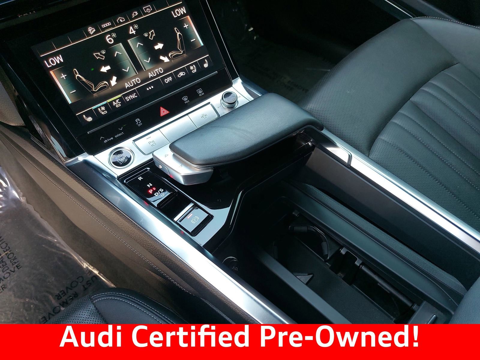 Used 2023 Audi e-tron Premium Plus w/ Premium Plus Package AWD/4WD image 26