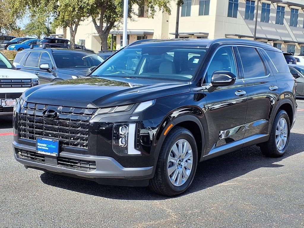 Used 2025 Hyundai Palisade SEL FWD image 1