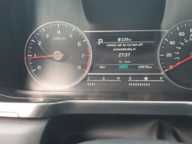 Certified 2023 Kia Sorento S FWD image 23