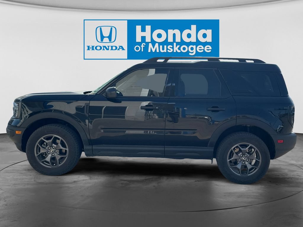 Used 2024 Ford Bronco Sport Badlands AWD/4WD image 8