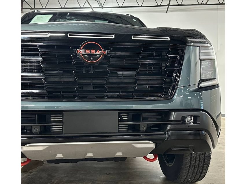 Used 2026 Nissan Armada PRO-4X AWD/4WD image 5