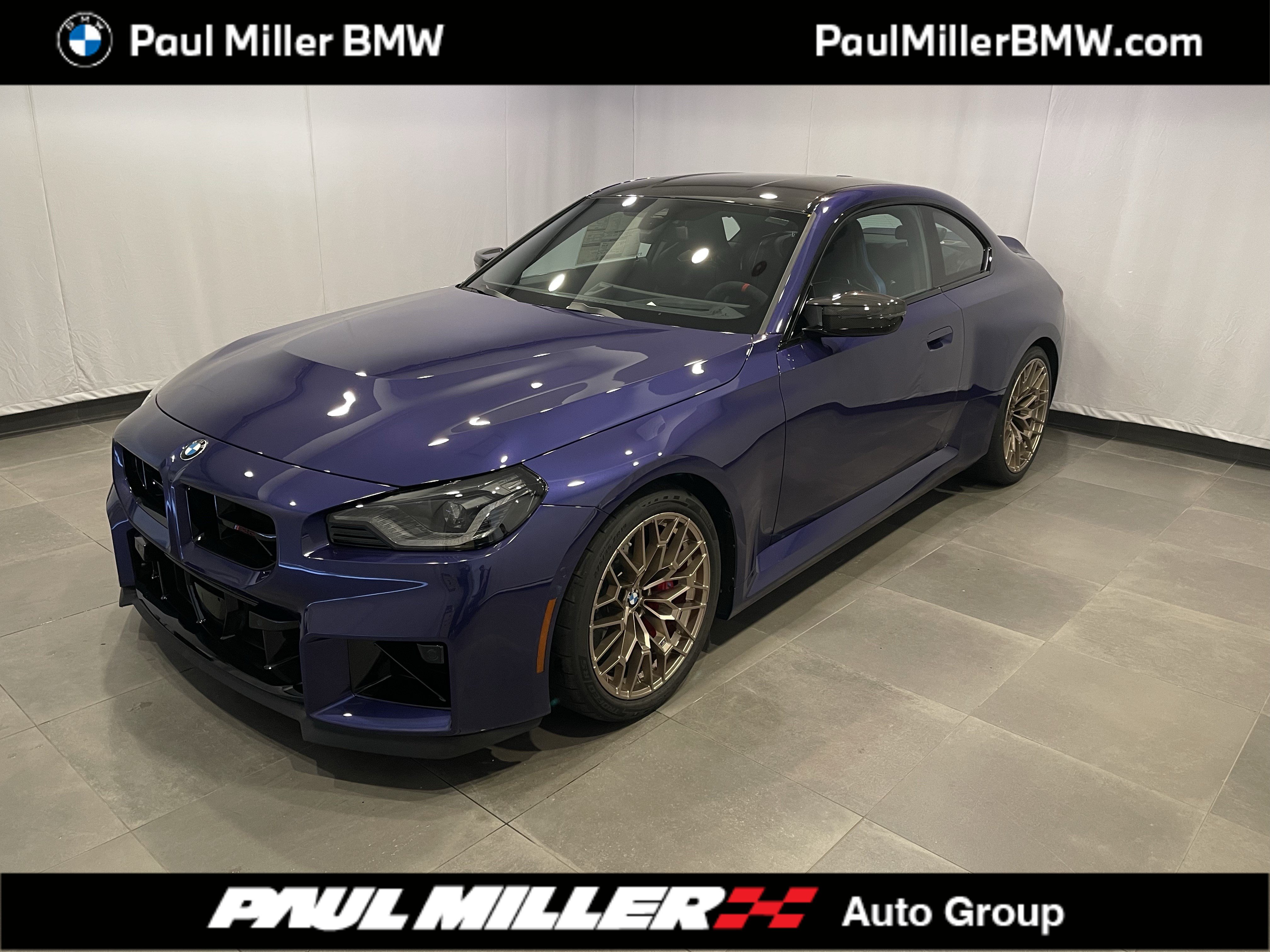 New 2026 BMW M2 CS RWD 360° Tour