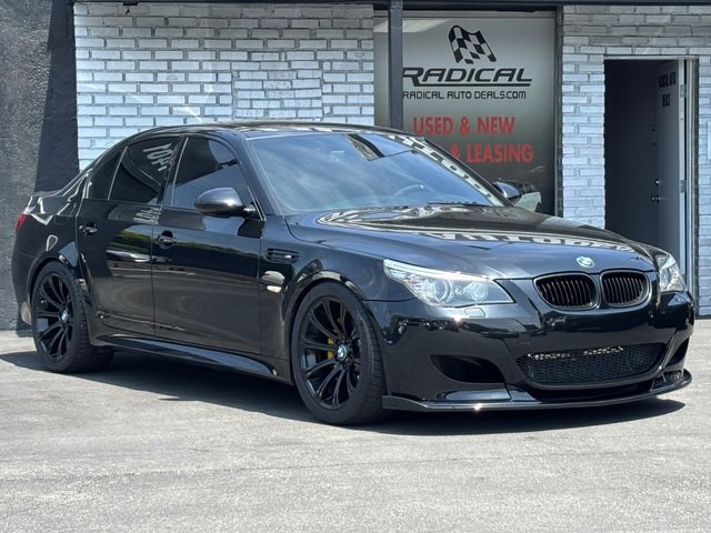 Used 2009 BMW M5 RWD image 6