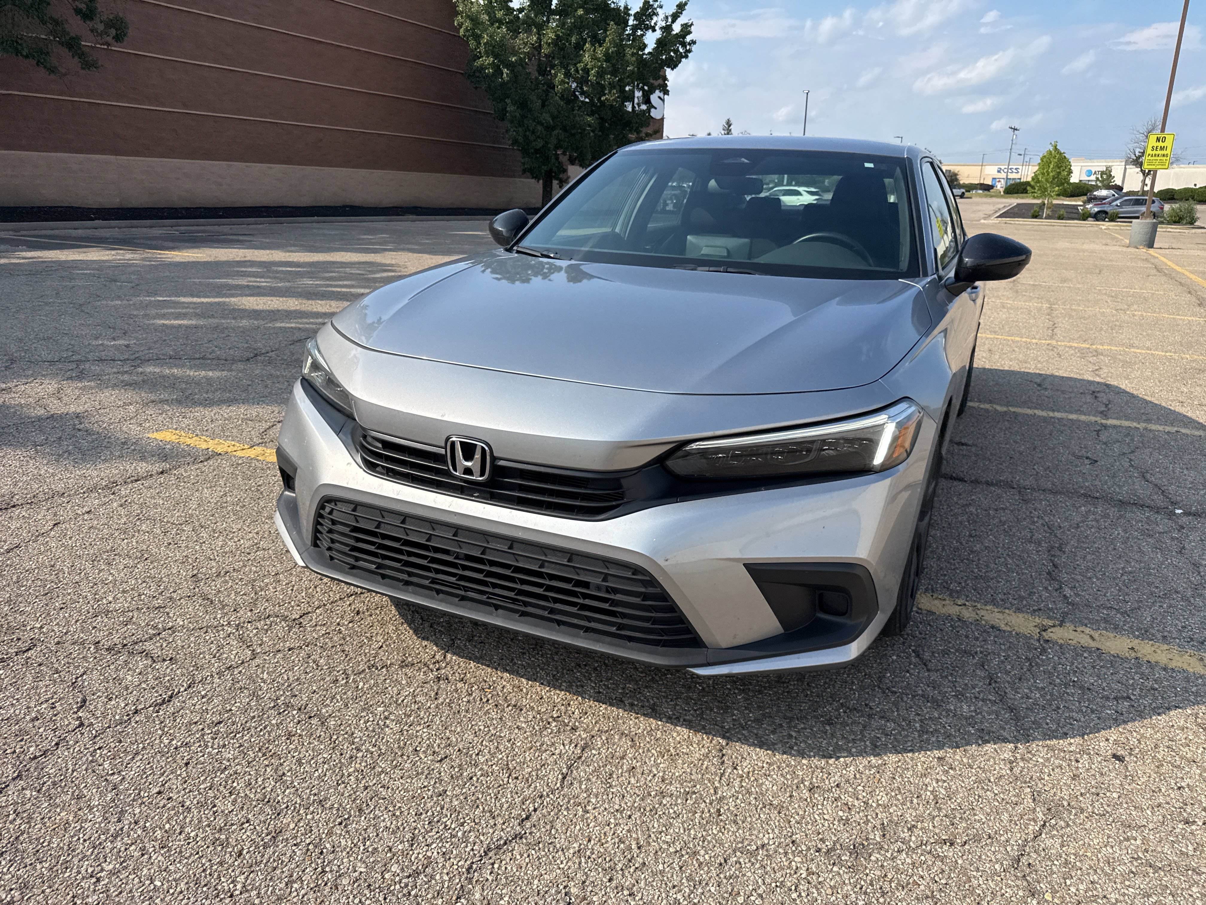 Used 2024 Honda Civic Sport image 12