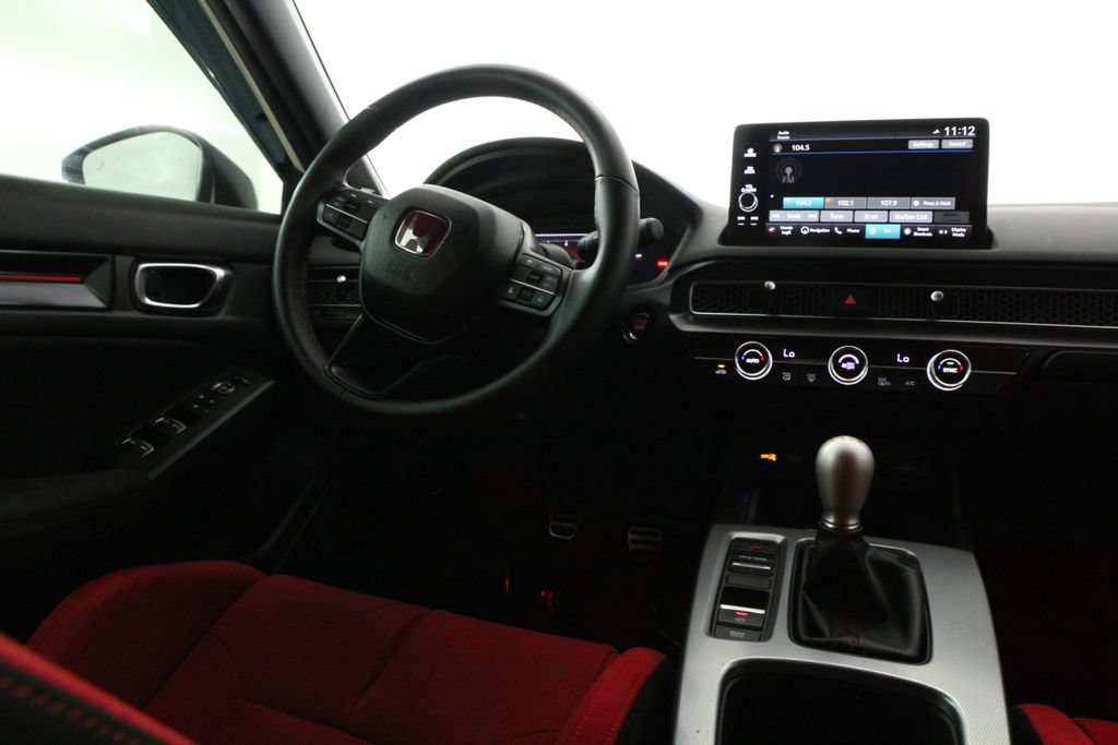 Used 2025 Honda Civic Type R image 11